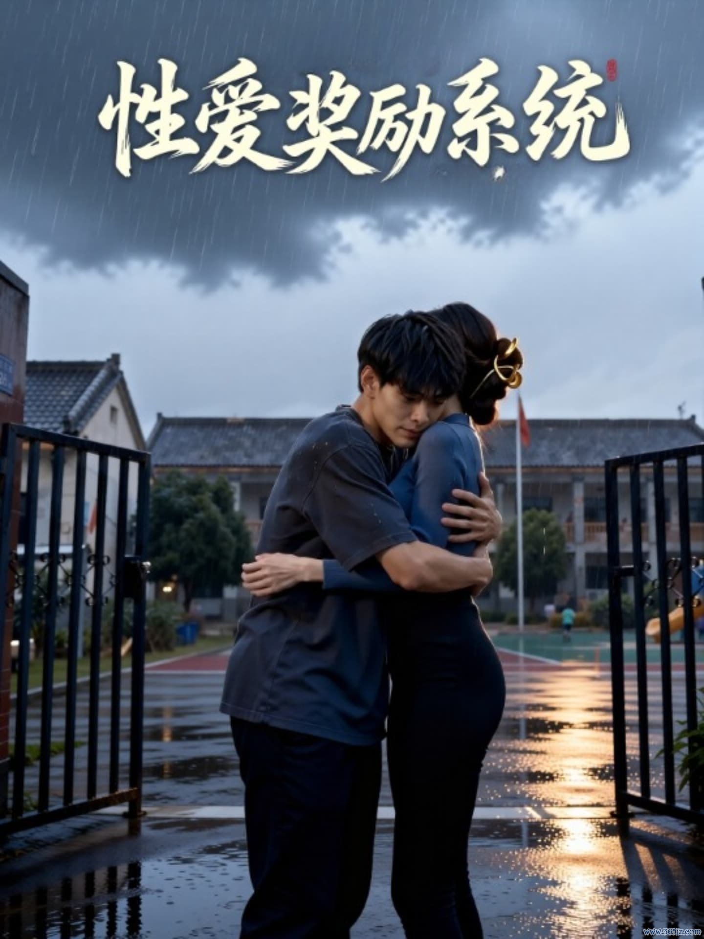 性爱奖励系统封面