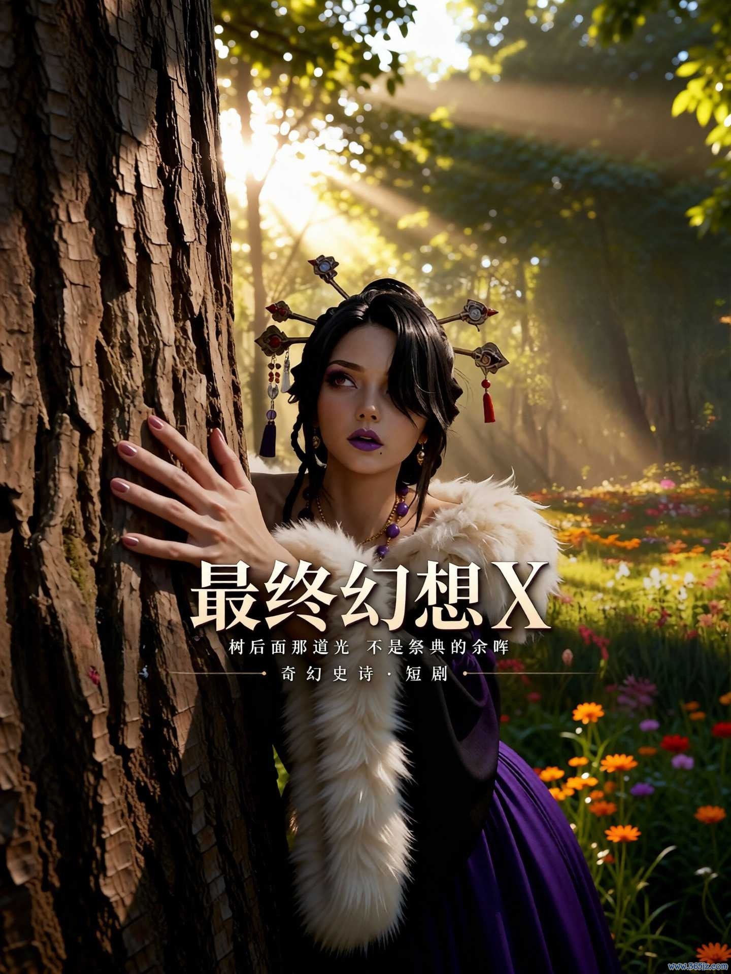 最终幻想X封面