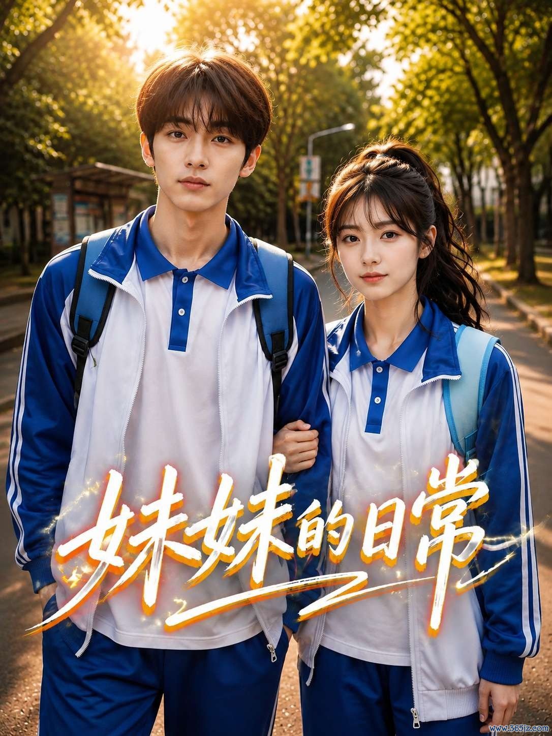 妹妹的日常封面
