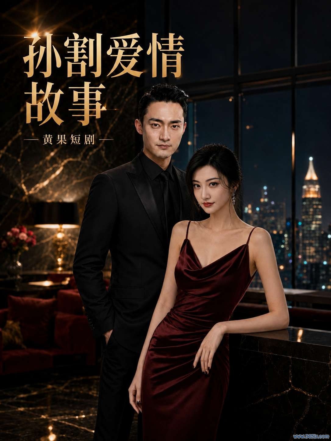 孙割爱情故事封面