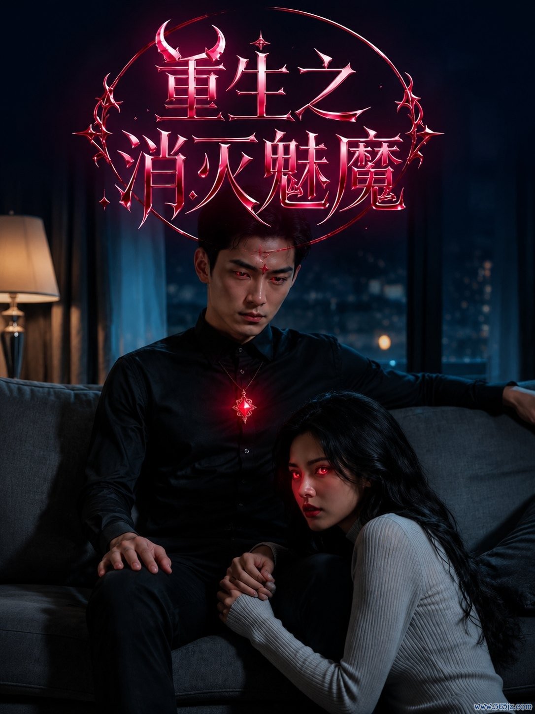 重生之消灭魅魔封面