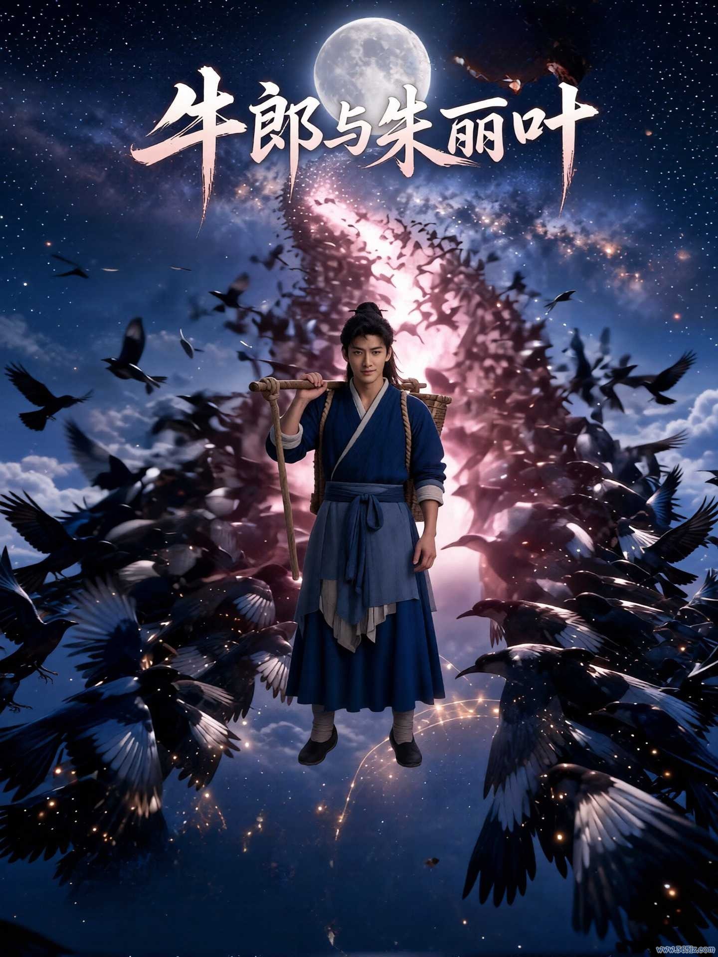 牛郎与朱丽叶封面