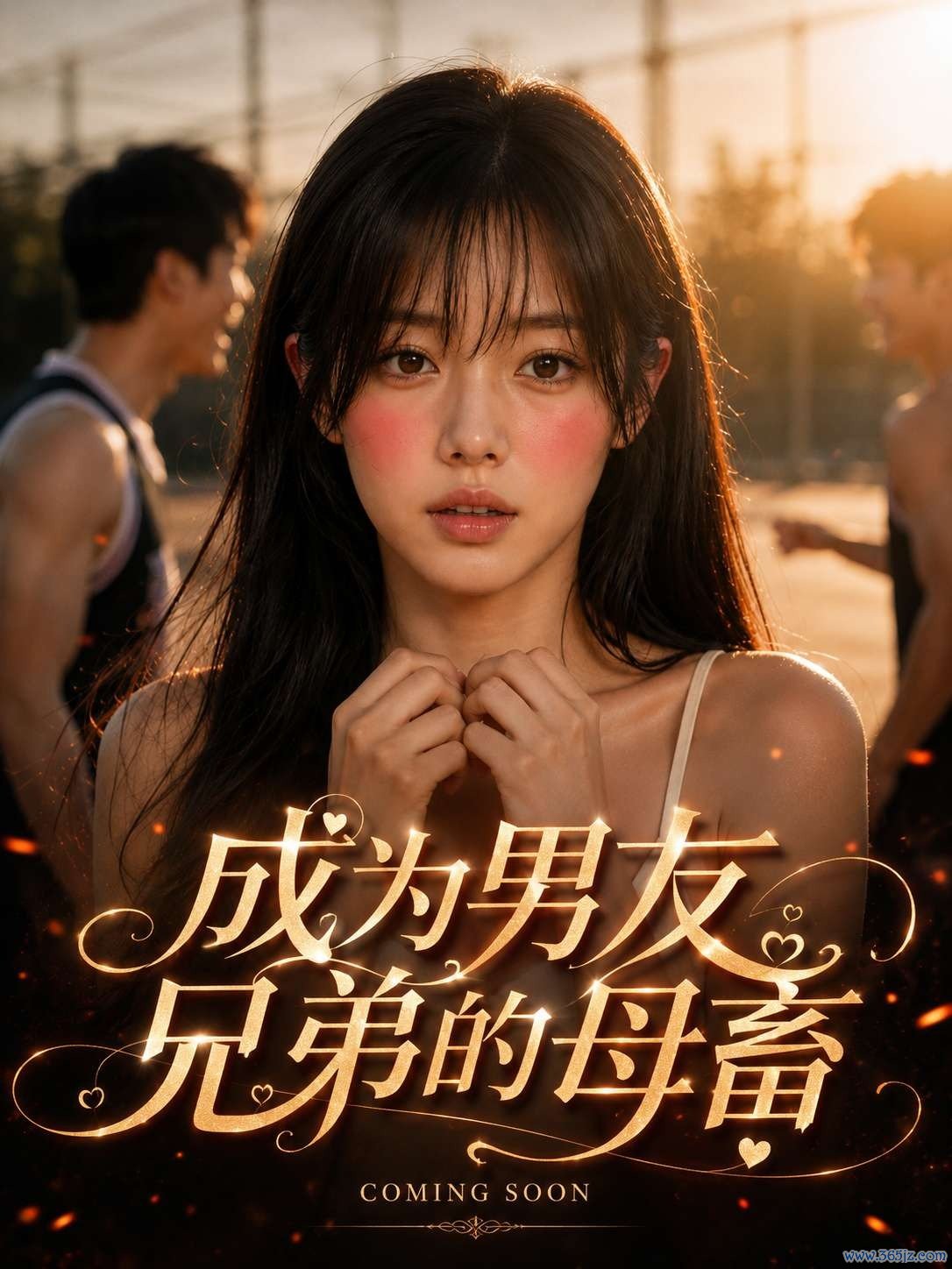 成为男友兄弟的母畜封面