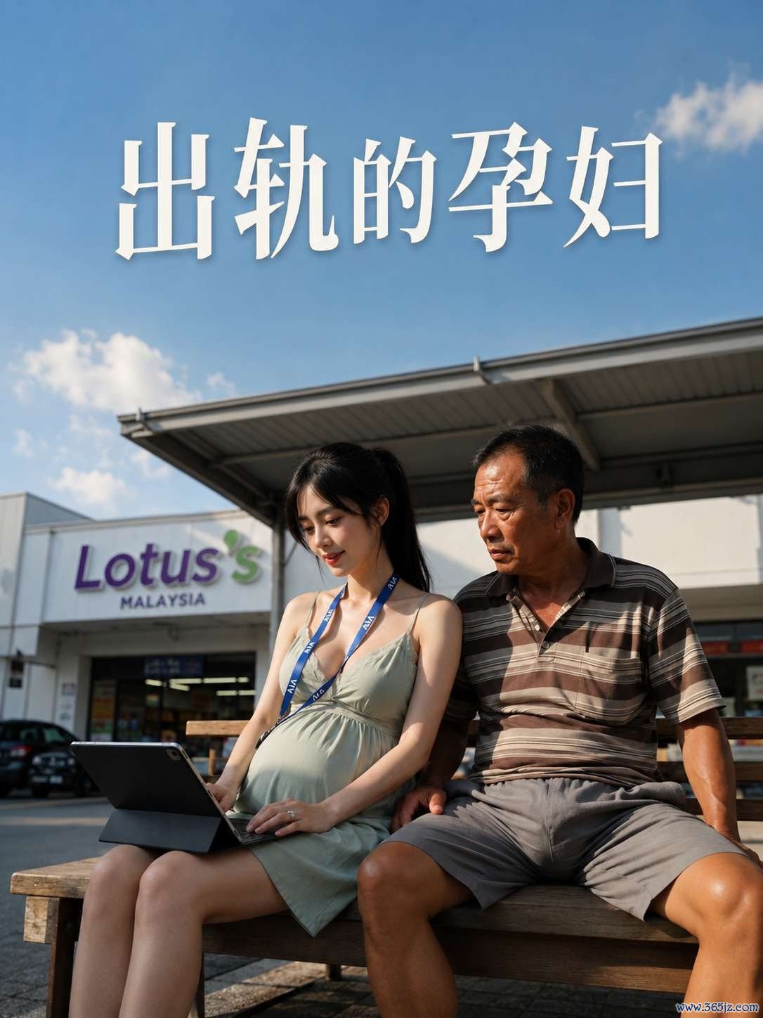 出轨的孕妇封面
