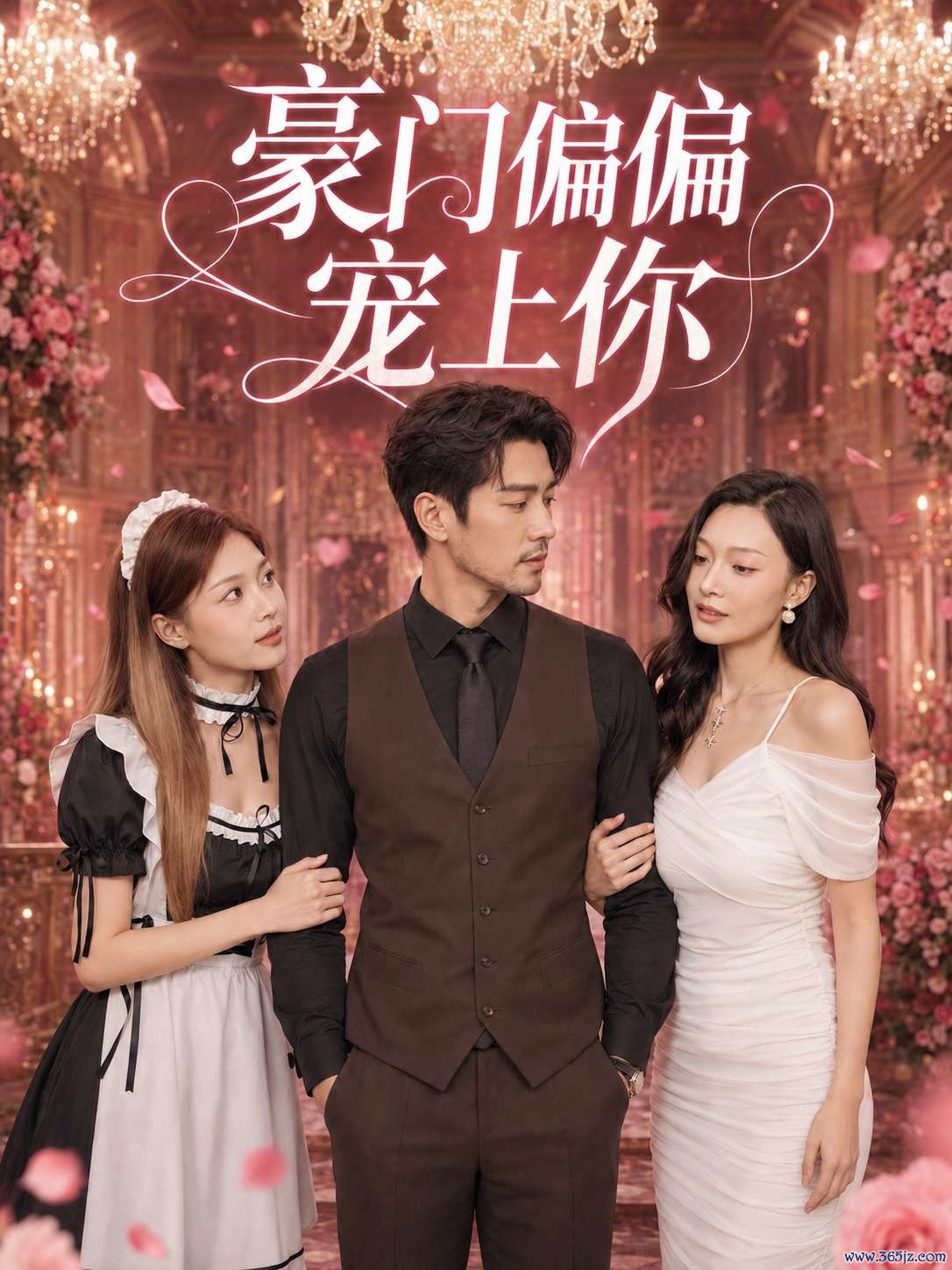 豪门偏偏宠上你封面