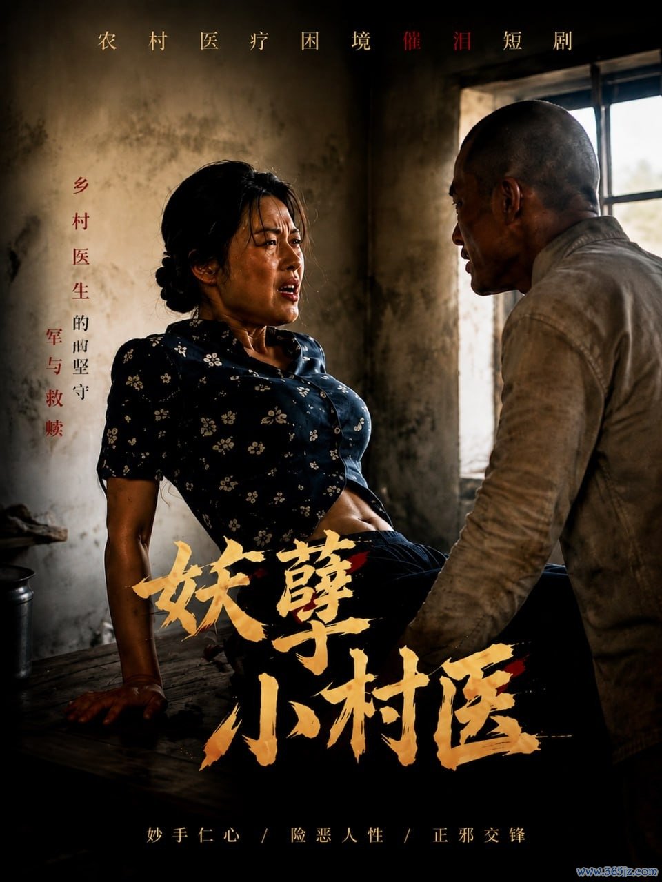 妖孽小村医封面
