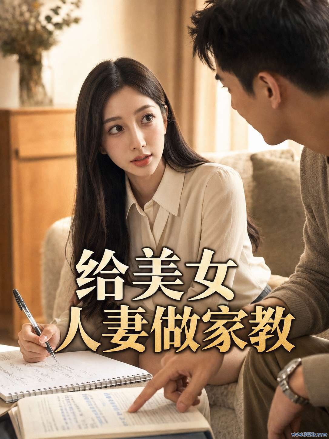 给美女人妻做家教封面